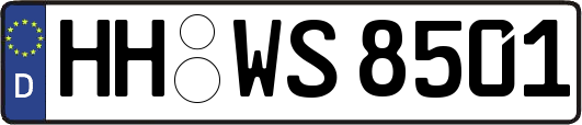 HH-WS8501