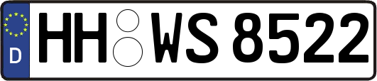 HH-WS8522
