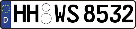 HH-WS8532