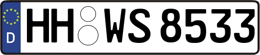 HH-WS8533