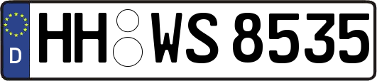 HH-WS8535