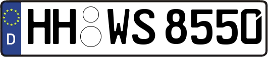 HH-WS8550