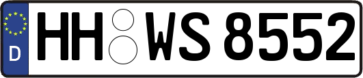 HH-WS8552