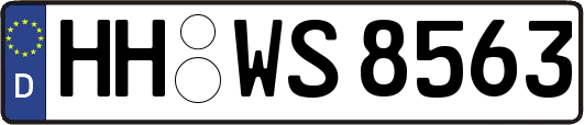 HH-WS8563