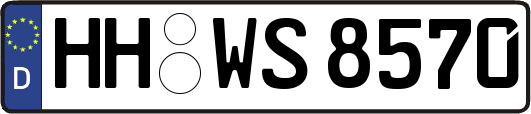 HH-WS8570