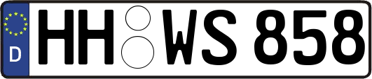 HH-WS858