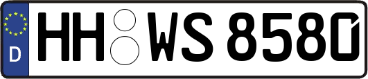 HH-WS8580