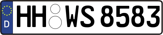 HH-WS8583