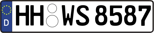 HH-WS8587