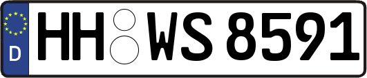 HH-WS8591