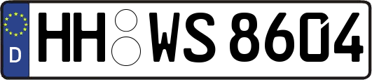 HH-WS8604