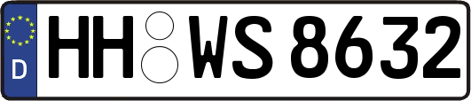 HH-WS8632