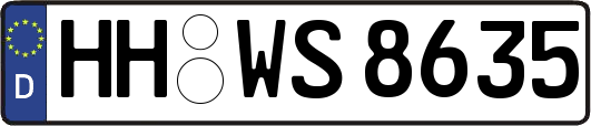 HH-WS8635