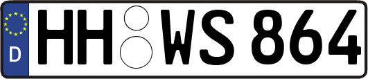 HH-WS864