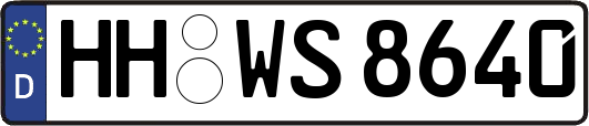 HH-WS8640