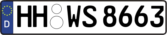 HH-WS8663