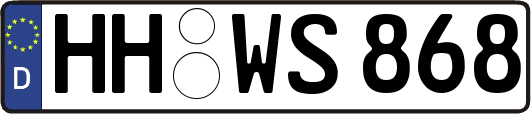HH-WS868