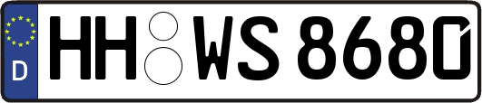 HH-WS8680