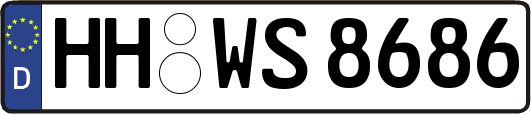 HH-WS8686