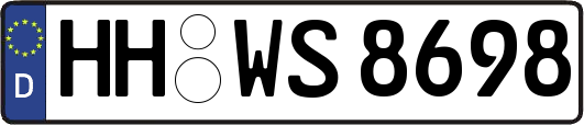 HH-WS8698