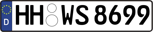 HH-WS8699