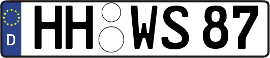 HH-WS87
