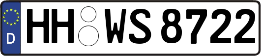 HH-WS8722