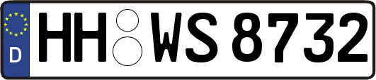 HH-WS8732