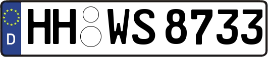 HH-WS8733
