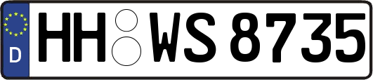 HH-WS8735