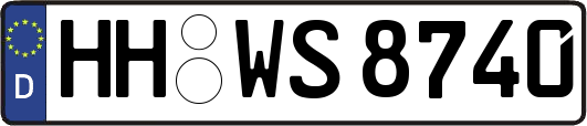 HH-WS8740