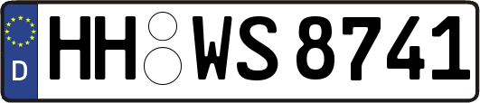 HH-WS8741