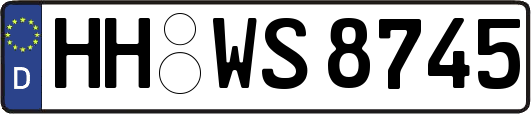 HH-WS8745