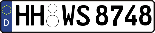 HH-WS8748