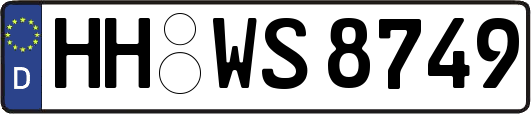 HH-WS8749