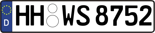 HH-WS8752