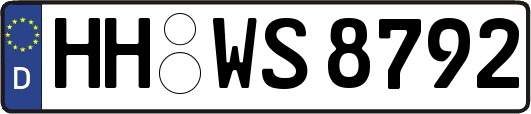 HH-WS8792