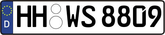 HH-WS8809