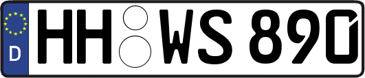 HH-WS890
