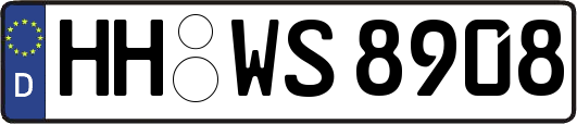 HH-WS8908