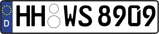 HH-WS8909