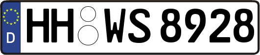HH-WS8928