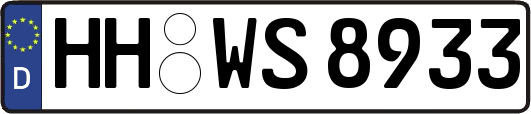 HH-WS8933