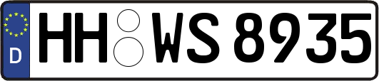 HH-WS8935