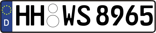 HH-WS8965