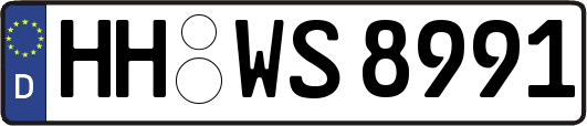 HH-WS8991