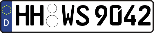 HH-WS9042