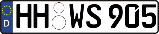 HH-WS905