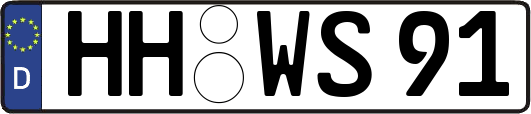 HH-WS91