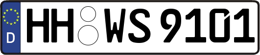 HH-WS9101